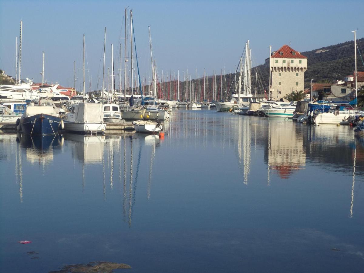 Apartments Bikic Marina Exteriör bild